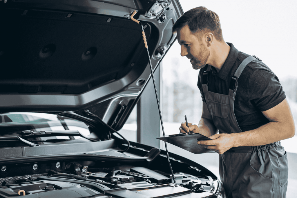 Car battery Care battery diagnostics specialist skoda garage
