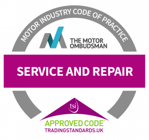 TMO Stamp Service and Repair Logo