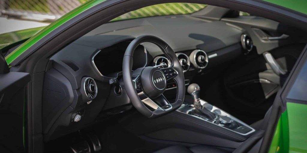 Audi Service Kidderminster