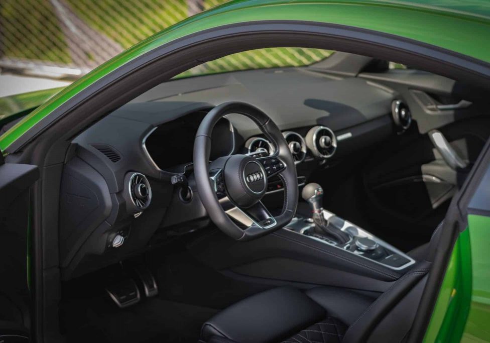 Audi Service Solihull