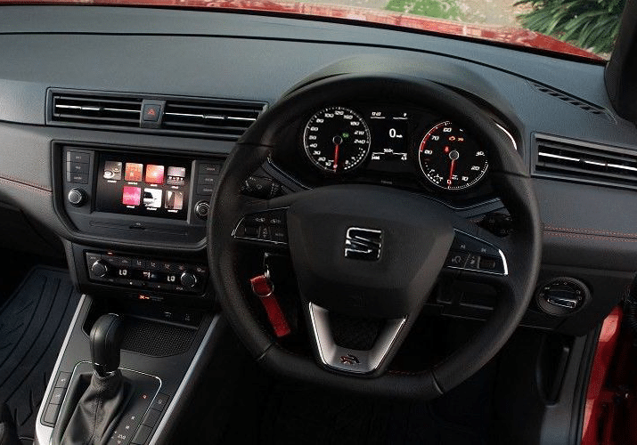 Seat Service car interior