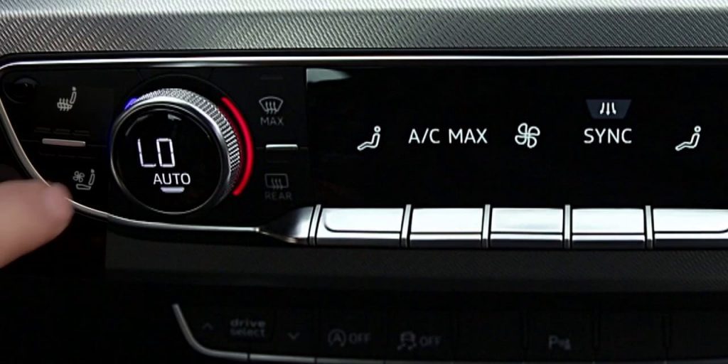 Vehicle Air Conditioning Services from Central Audi