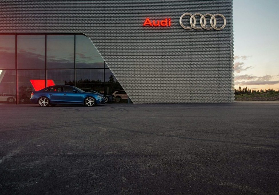 Your Local Audi Service centre in Kingswinford