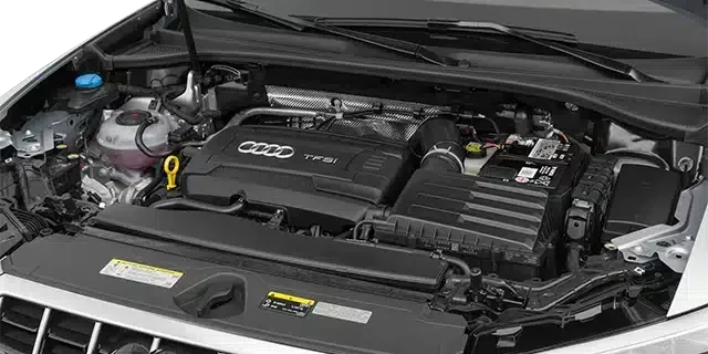 looking inside an audi car repairs from central audi