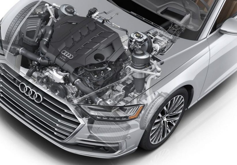 identifying any issues by audi specialists dudley