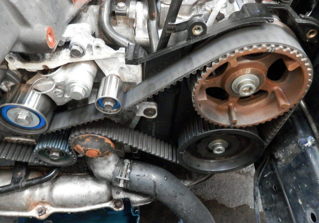 Skoda Cambelt Change Central Audi & VW Specialists