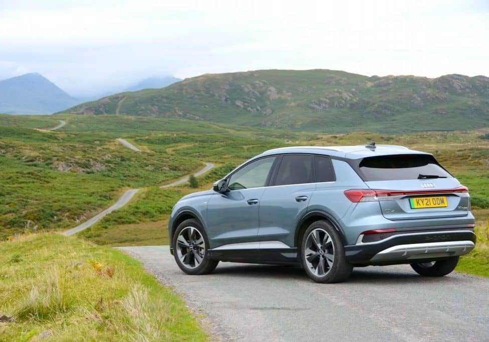 Erdington Audi specialist