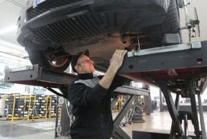 MOT essential checks by Central Audi VW Specialists